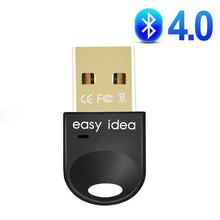 Load image into Gallery viewer, Wireless USB Bluetooth Adapter 5.0