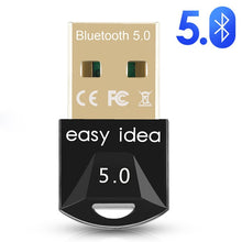Load image into Gallery viewer, Wireless USB Bluetooth Adapter 5.0