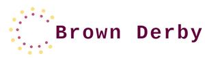 Brown Derbys