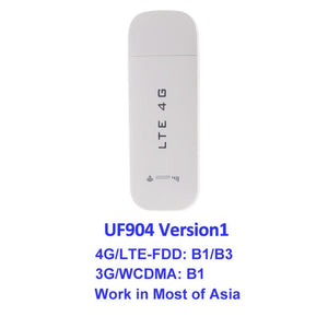 4G USB Wifi Modem Network Dongle