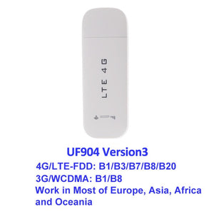 4G USB Wifi Modem Network Dongle